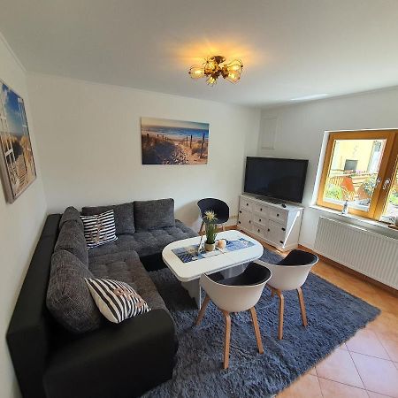 Ferienwohnung Oerni 코세로우 외부 사진