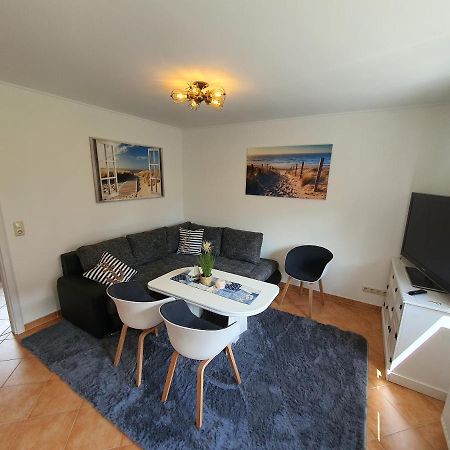 Ferienwohnung Oerni 코세로우 외부 사진