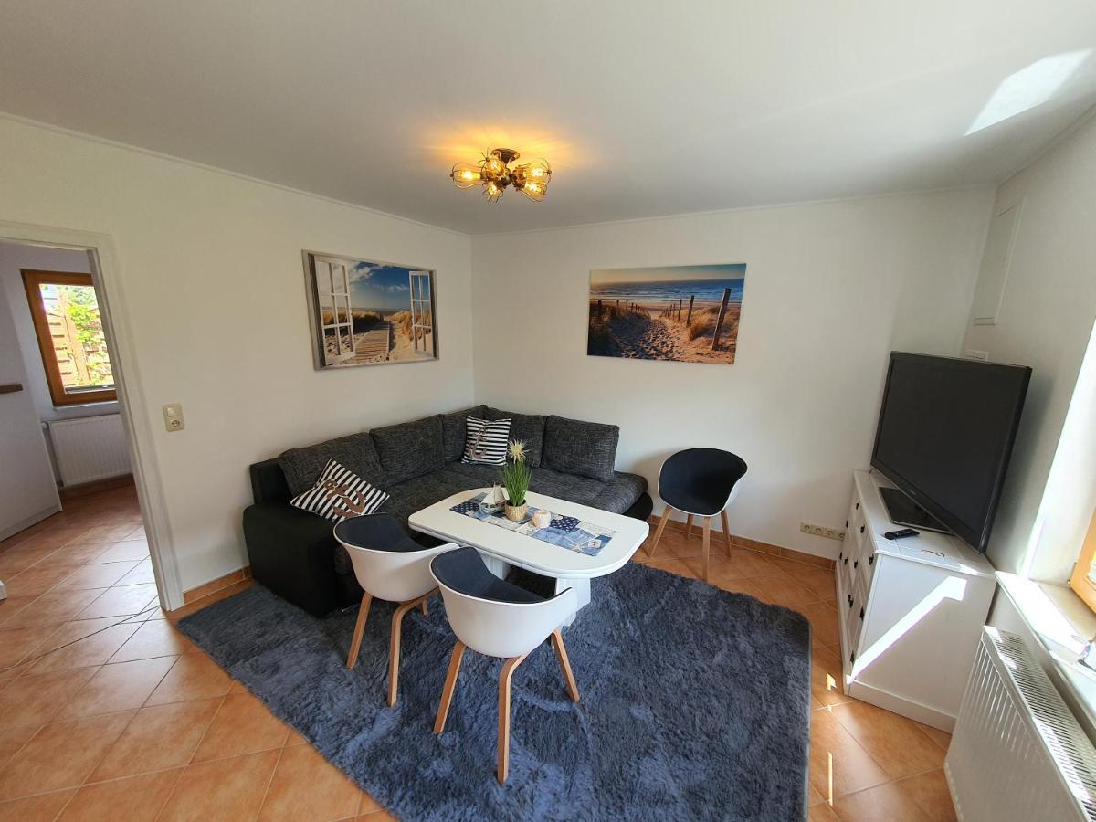 Ferienwohnung Oerni 코세로우 외부 사진